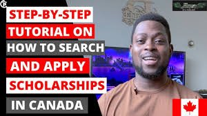 Canadian University Scholarships: A Step-by-Step Application Guide