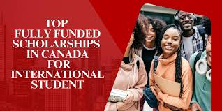 Top 50 Scholarships in Canada for International Students