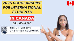 How to Get a Scholarship to Canada from Any Country