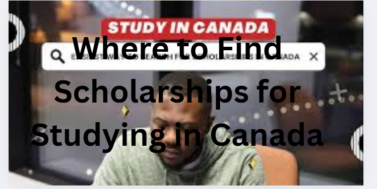 Where to Find Scholarships for Studying in Canada