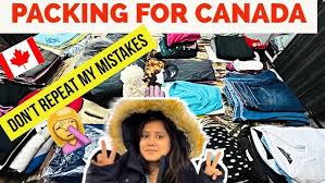 What to Pack for Canada: A Seasonal Packing Checklist