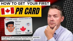 Landing in Canada: Your First Steps as an Express Entry Permanent Resident