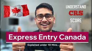 The Truth About Express Entry: What CRS Score Do You Really Need to Get Into Canada?