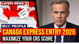 What's a Competitive CRS Score for Canada Express Entry in 2026?
