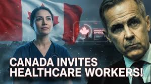 Can Healthcare Workers Apply Through Express Entry to Canada?