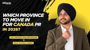 Provinces in Canada That Select Express Entry Candidates