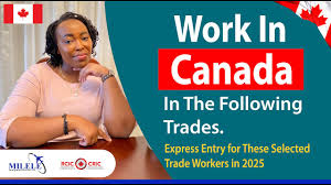 Skilled Trades Jobs That Qualify for Express Entry in 2026