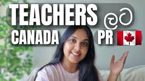 Express Entry for Teachers and Educators in Canada